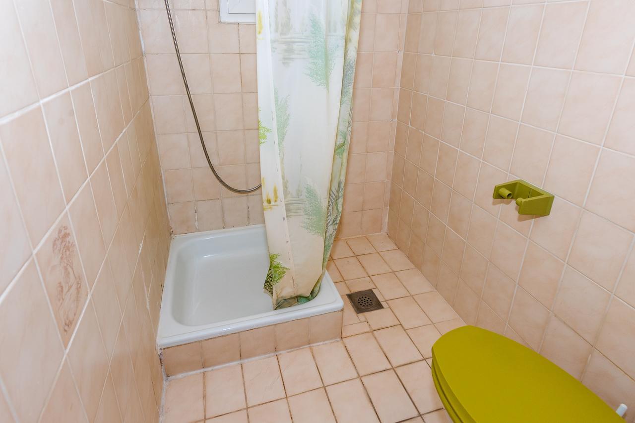 Apartments Boris Vodice Bagian luar foto
