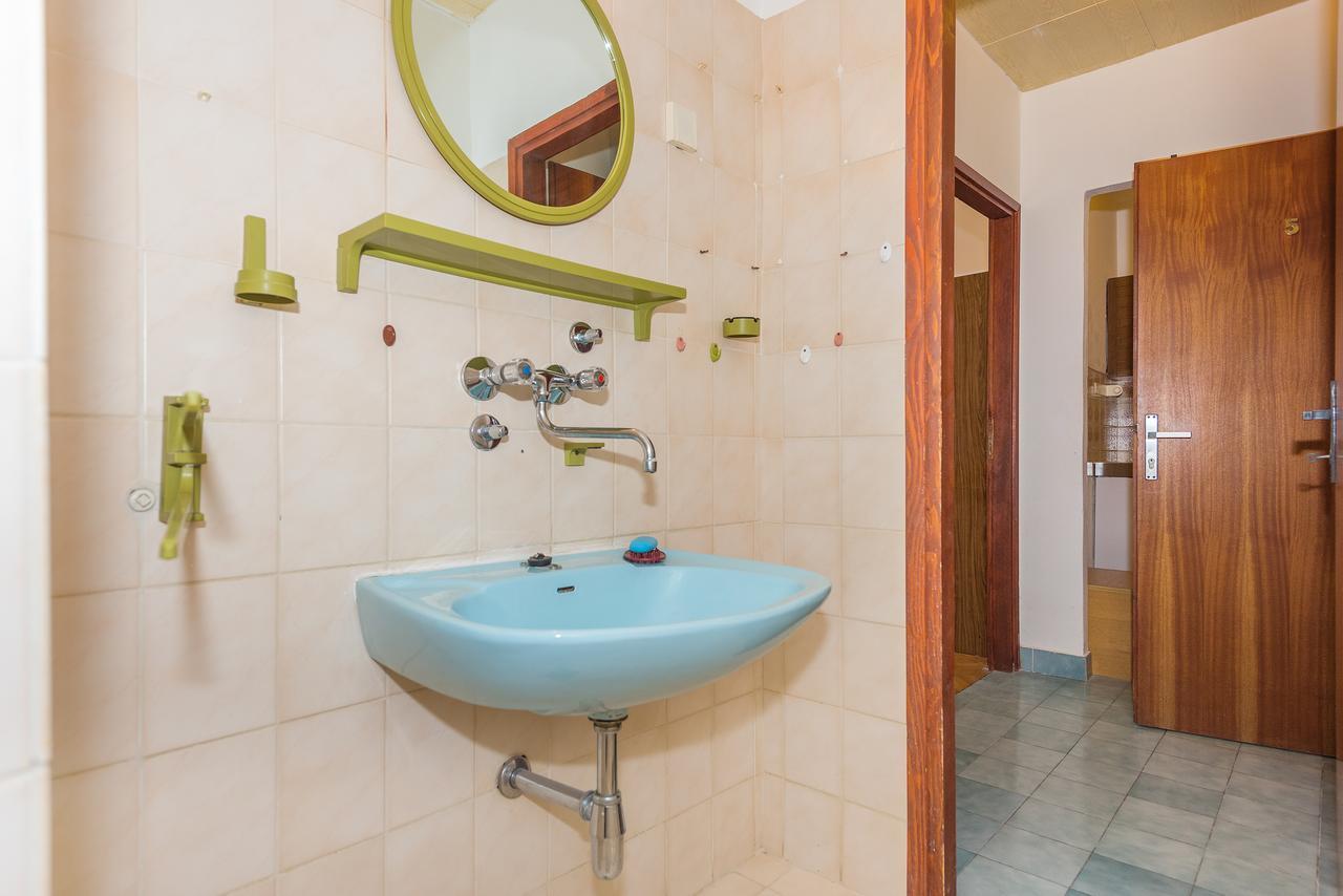 Apartments Boris Vodice Bagian luar foto