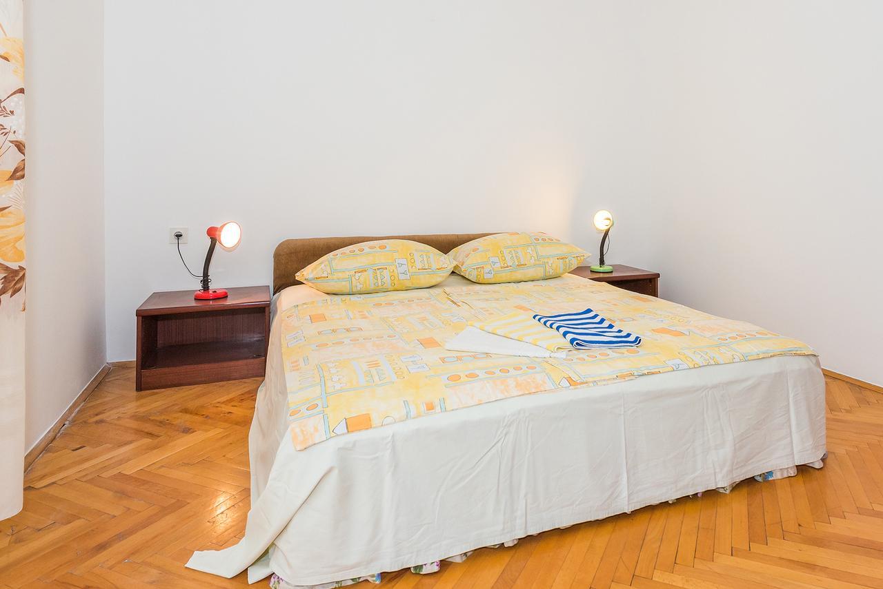 Apartments Boris Vodice Bagian luar foto
