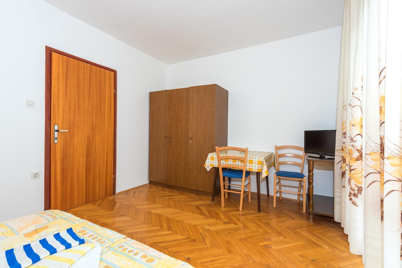 Apartments Boris Vodice Bagian luar foto